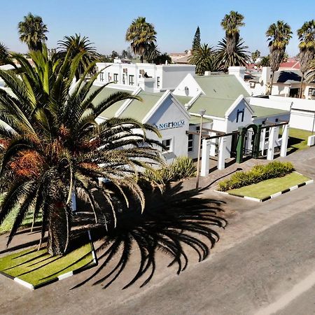Langholm Hotel Walvis Bay Exterior foto