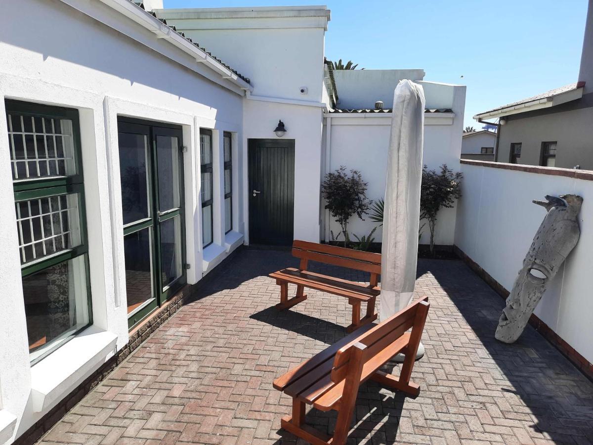 Langholm Hotel Walvis Bay Exterior foto