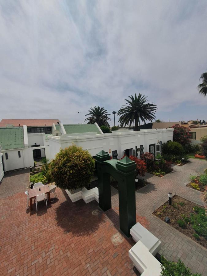 Langholm Hotel Walvis Bay Exterior foto