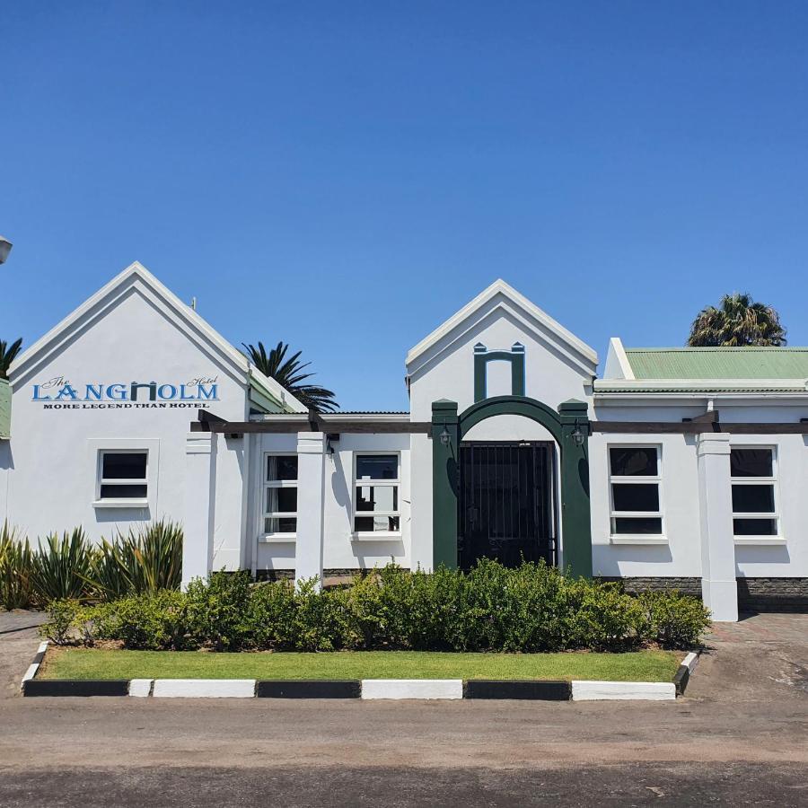 Langholm Hotel Walvis Bay Exterior foto