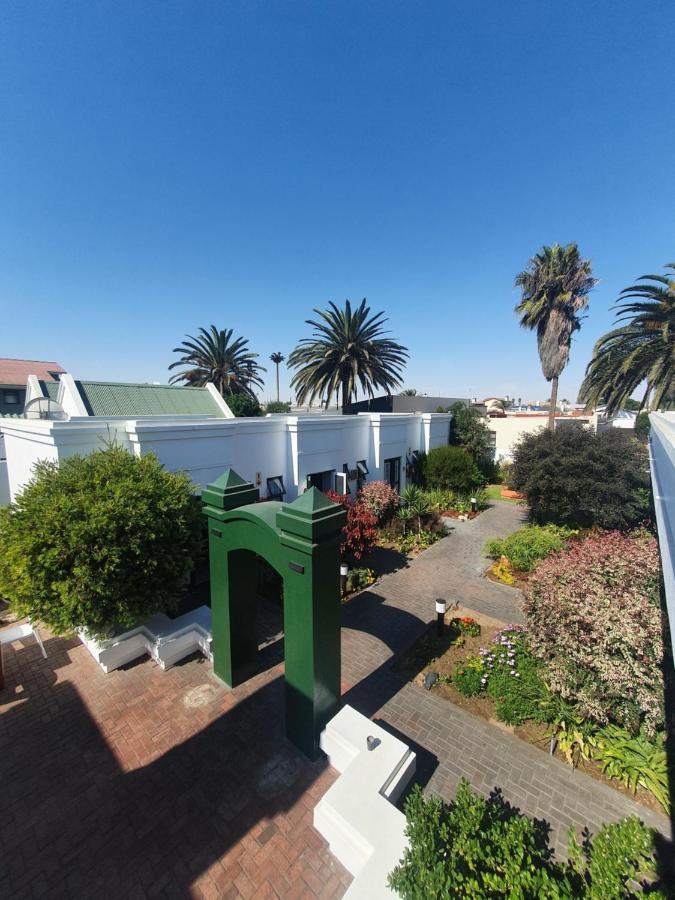 Langholm Hotel Walvis Bay Exterior foto