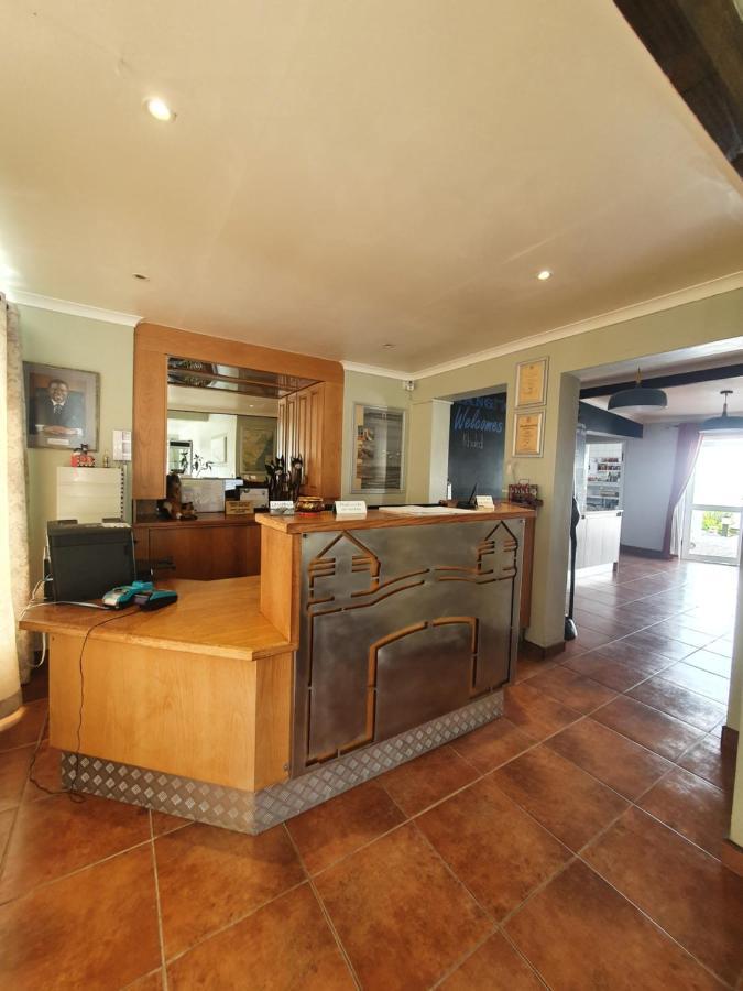 Langholm Hotel Walvis Bay Exterior foto