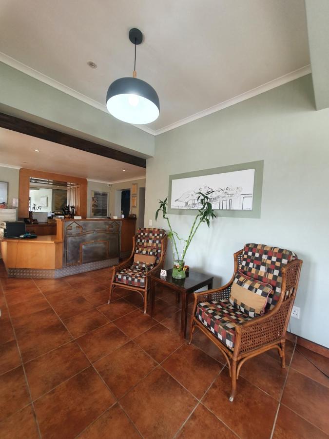 Langholm Hotel Walvis Bay Exterior foto