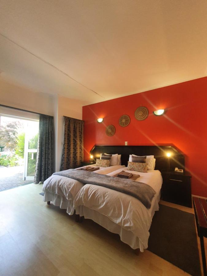 Langholm Hotel Walvis Bay Exterior foto